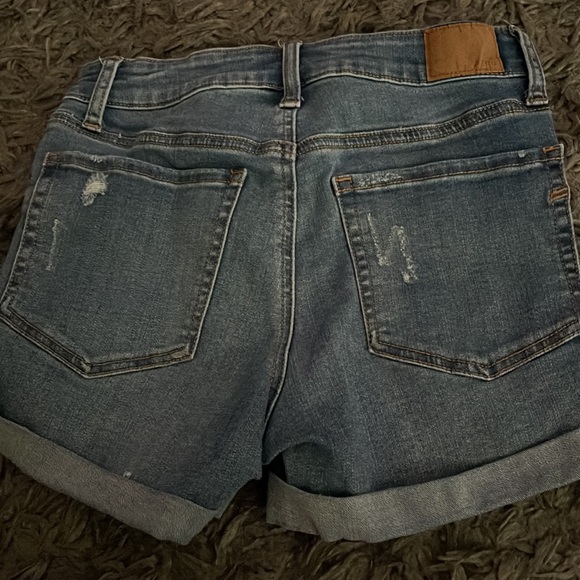 Aeropostale jean shorts - Picture 3 of 4